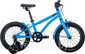 Bear Bike Kitez 16 голубой 1