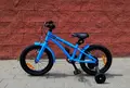 Bear Bike Kitez 16 голубой 1
