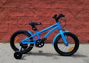 Bear Bike Kitez 16 голубой 1