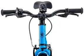 Bear Bike Kitez 16 голубой 1