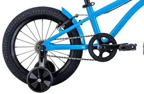 Bear Bike Kitez 16 голубой 1