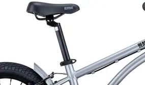 Bear Bike Kitez 16 хром 1