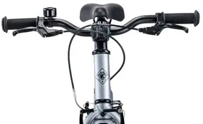 Bear Bike Kitez 16 хром 1