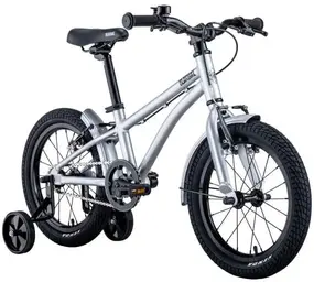 Bear Bike Kitez 16 хром 1