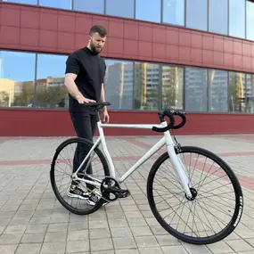 Bear Bike Armata серый 1