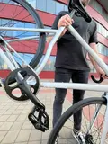Bear Bike Armata серый 1