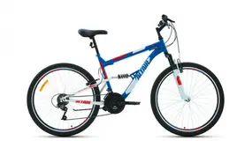 Altair MTB FS 26 1.0 синий/красный 1