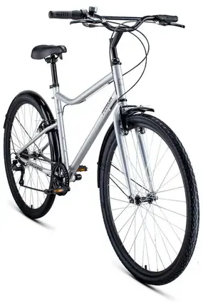 Forward Parma 28 серый/черный 1