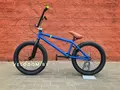 Велосипед Forward Zigzag 16 2022 (синий) 2