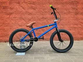 Велосипед Forward Zigzag 16 2022 (синий) 2