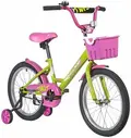 Novatrack Twist 18" зеленый 1