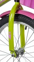 Novatrack Twist 18" зеленый 1