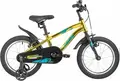 Novatrack Prime New 16" золотой металлик 1