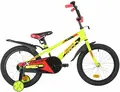 Novatrack Extreme 18" зеленый/красный 1