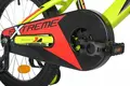 Novatrack Extreme 18" зеленый/красный 1