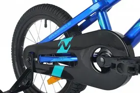 Novatrack Juster 16" голубой 1