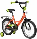 Novatrack Vector 16" оранжевый 1