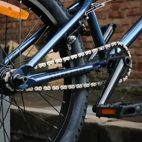 Stark Madness 5 Черный-радужный 1