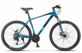 Stels Navigator 720 MD 27.5" V010 темный чирок 1