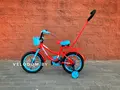 Forward Funky 14  красный/голубой 1