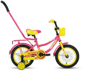 Forward Funky 14  фиолетовый/желтый 1