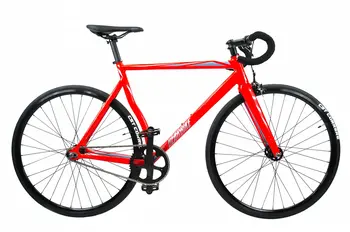 Bear Bike Armata красный 1