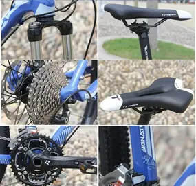 Tropix Martinez 26 Синий 1