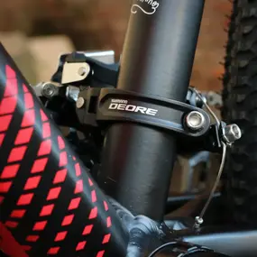 Tropix Martinez 26 черный/красный 1