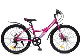 Stream Travel 24 Розовый 1