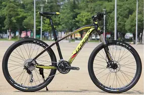 Tropix Martinez 26 Желтый 1