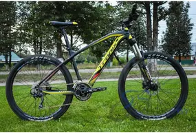 Tropix Martinez 26 Желтый 1