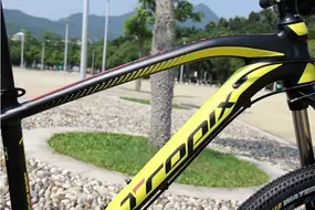 Tropix Martinez 26 Желтый 1