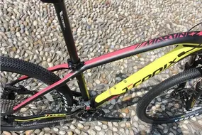 Tropix Martinez 26 Желтый 1