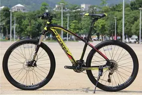 Tropix Martinez 26 Желтый 1