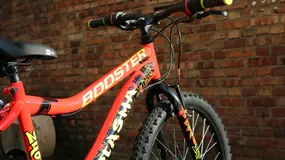 Booster Plasma 240 оранжевый 1