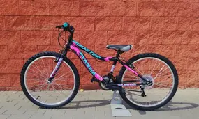 Booster Plasma 240 черный/розовый 1