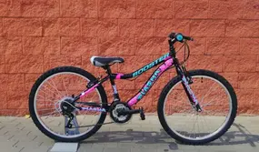 Booster Plasma 240 черный/розовый 1