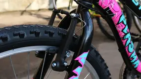 Booster Plasma 240 черный/розовый 1