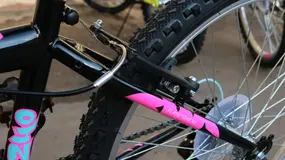 Booster Plasma 240 черный/розовый 1