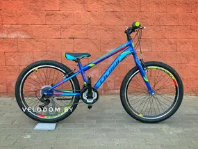 Polar Sonic 24 синий 1