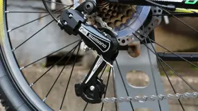 Polar Sonic 24 синий 1