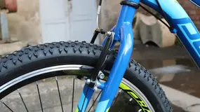 Polar Sonic 24 синий 1