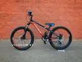 Polar Sonic FS Disc 24 черный/оранжевый 1
