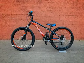 Polar Sonic FS Disc 24 черный/оранжевый 1