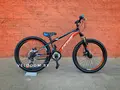 Polar Sonic FS Disc 24 черный/оранжевый 1