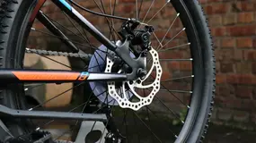 Polar Sonic FS Disc 24 черный/оранжевый 1