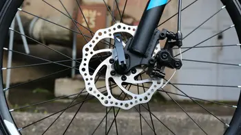 Polar Sonic FS Disc 24 черный/оранжевый 1