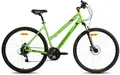 Merida Crossway L 10 зеленый/черный/зеленый 1