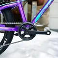 Merida Matts J24+ Eco темно-фиолетовый/розовый 1