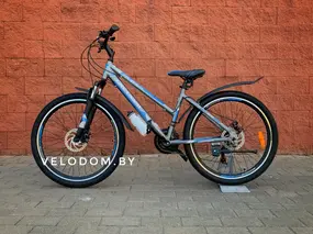 Greenway Colibri-h 26" серый/голубой 1